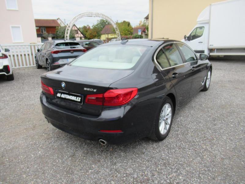Bmw Série 5 Executive 520d 190 Ch Origine France