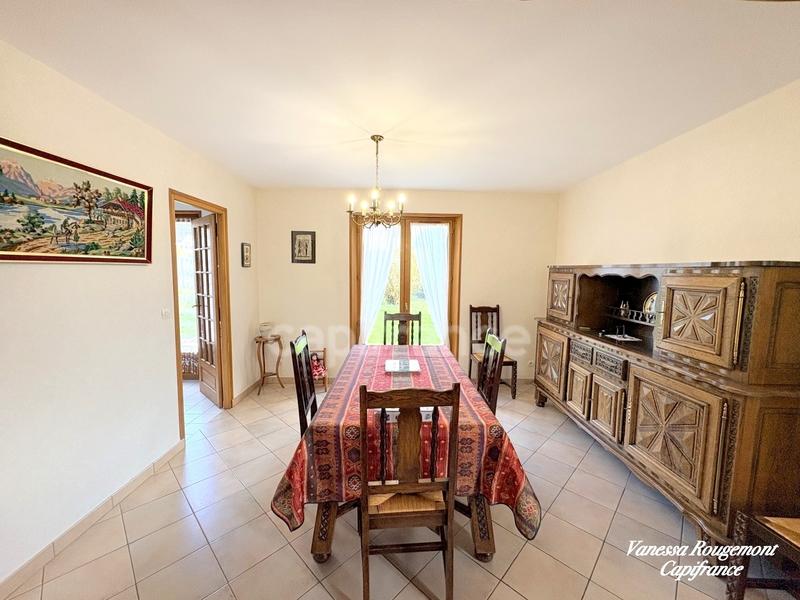 Pavillon - 113 m² - 5 pièces