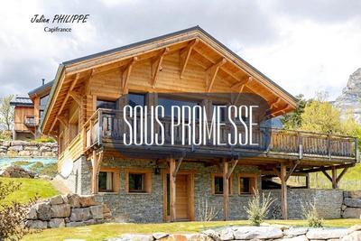 Châlet - 134 m² - 5 pièces