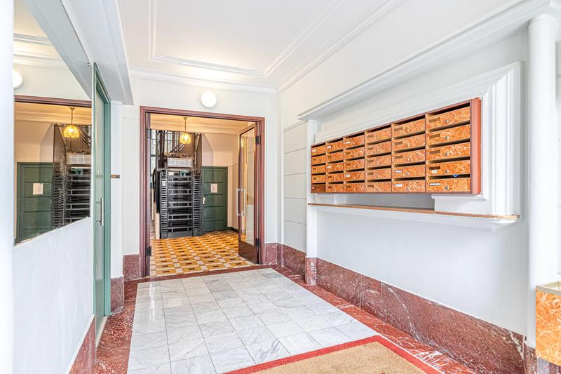 Appartement - 37 m² - 2 pièces