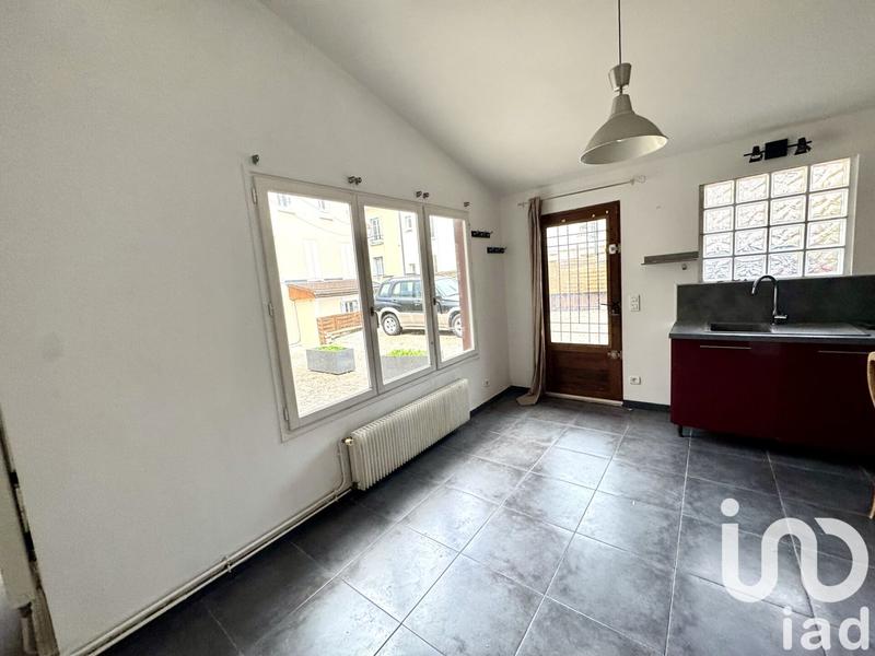 Maison - 73 m² - 3 pièces