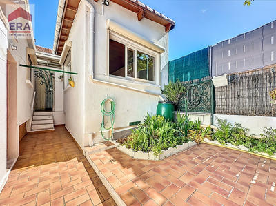 Maison - 72 m² - 4 pièces