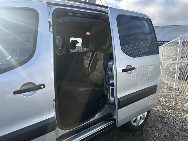 Peugeot Partner Tepee Outdoor 1.6 Hdi 100 Bvm6