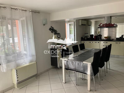 Maison de village - 145 m² - 7 pièces