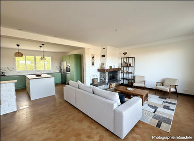 Maison - 103 m² - 4 pièces