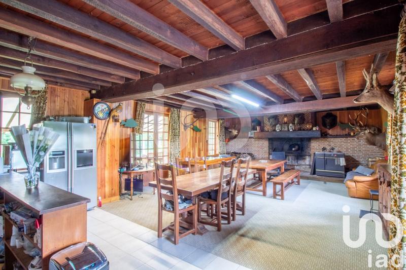 Maison - 177 m² - 7 pièces