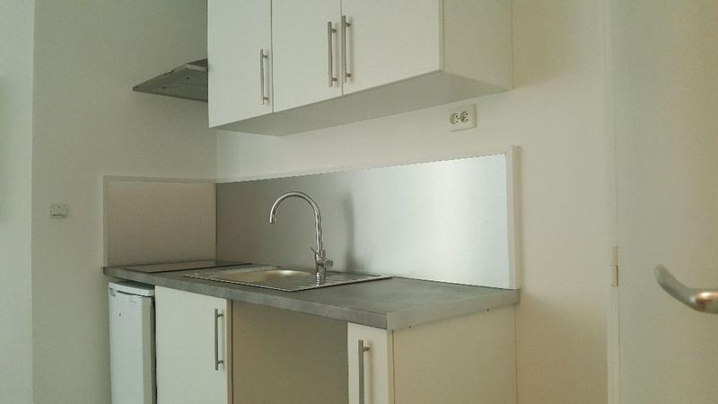 Appartement - 33 m² - 1 pièce