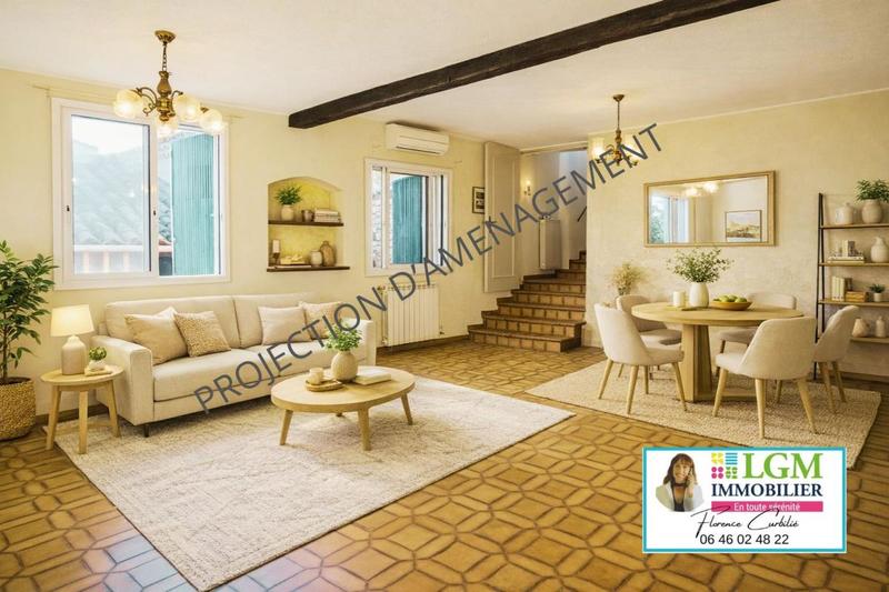 Maison - 77 m² - 2 pièces