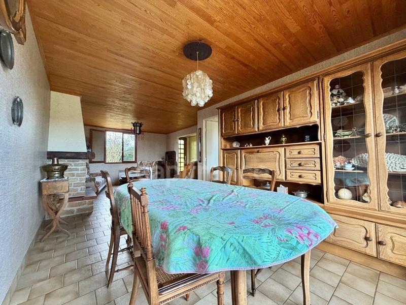 Maison - 135 m² - 7 pièces