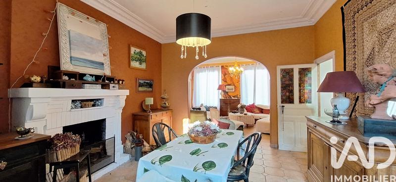 Maison de ville - 218 m² - 7 pièces