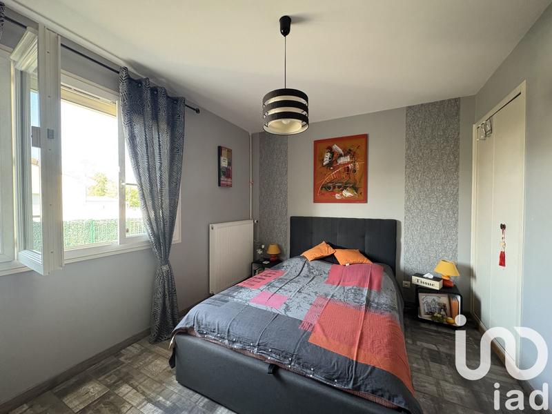 Maison - 120 m² - 4 pièces