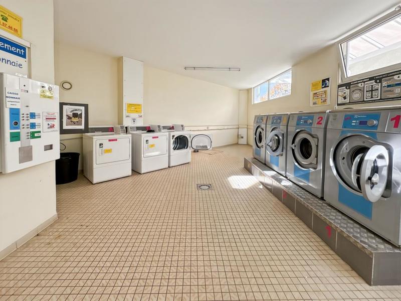 Appartement - 21 m² - 1 pièce