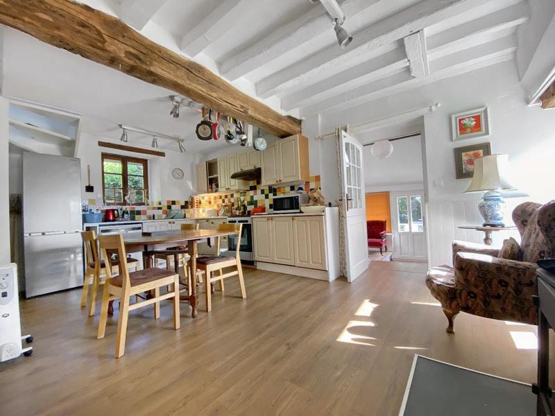 Maison - 123 m² - 6 pièces