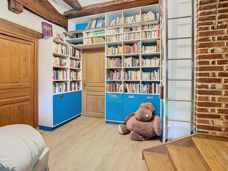 Manoir - 500 m² - 16 pièces