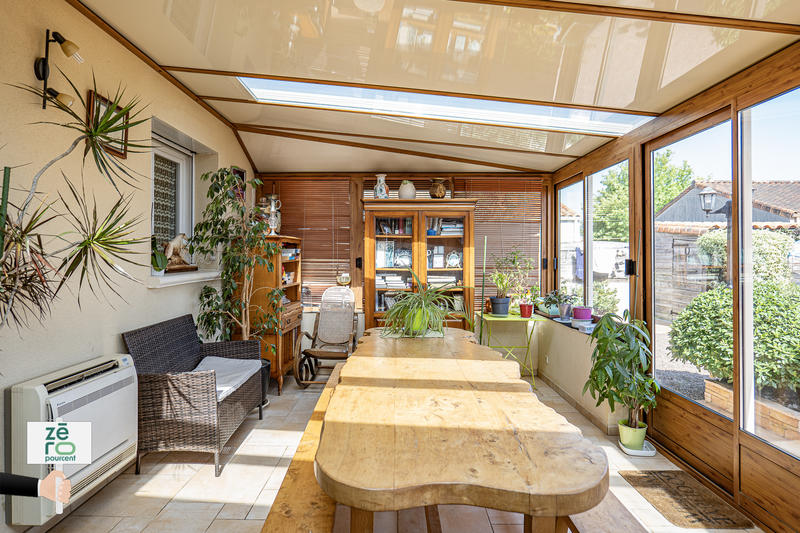 Maison - 108 m² - 5 pièces