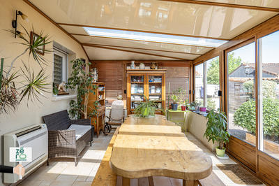 Maison - 108 m² - 5 pièces