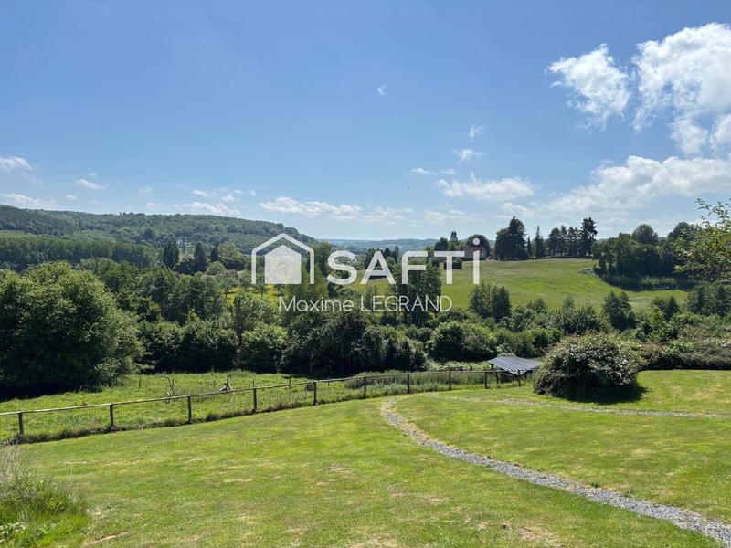 Maison - 360 m² - 15 pièces