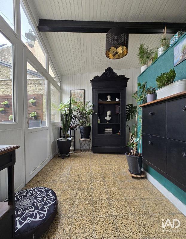 Maison - 176 m² - 8 pièces