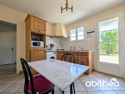 Maison - 104 m² - 6 pièces