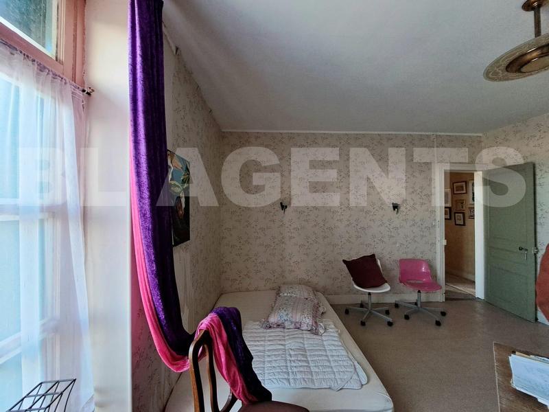 Maison - 120 m² - 6 pièces