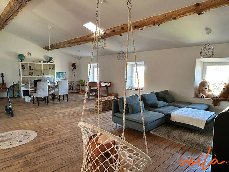 Maison - 430 m² - 10 pièces