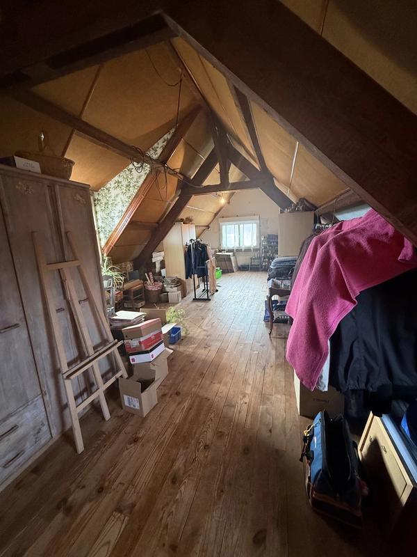 Maison - 155 m² - 5 pièces