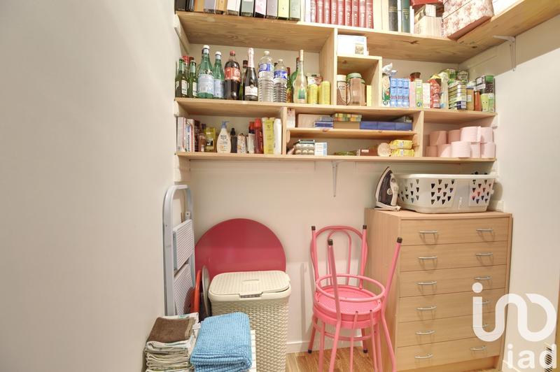 Appartement - 55 m² - 2 pièces