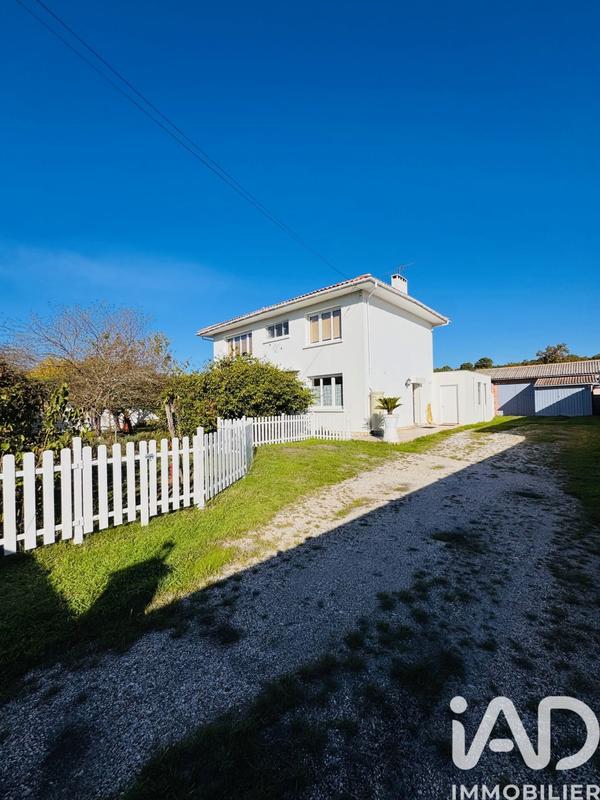 Maison - 162 m² - 6 pièces