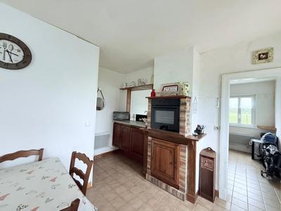 Maison - 48 m² - 2 pièces