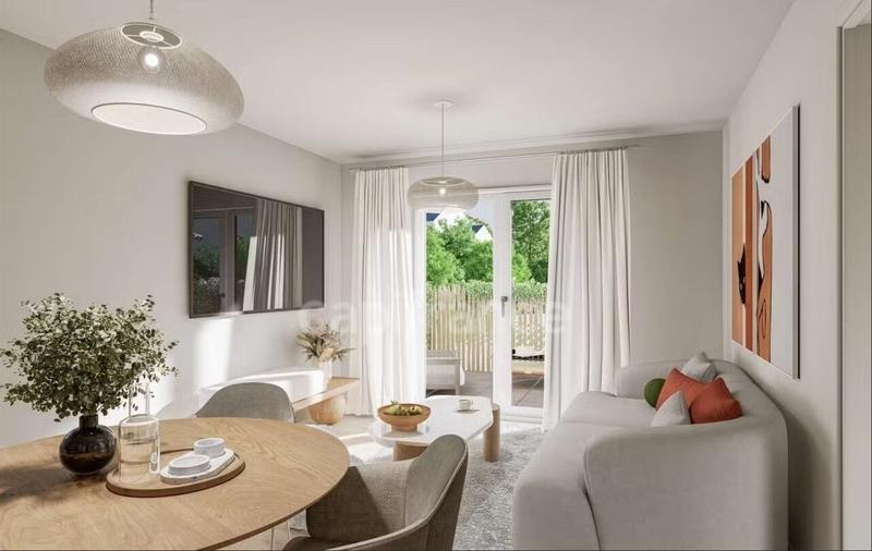 Appartement - 95 m² - 4 pièces