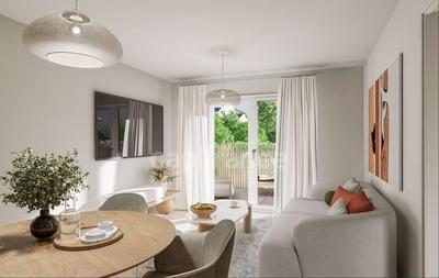 Appartement - 95 m² - 4 pièces