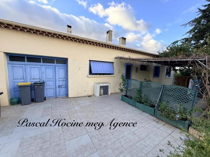 Maison traditionnelle - 110 m² - 5 pièces