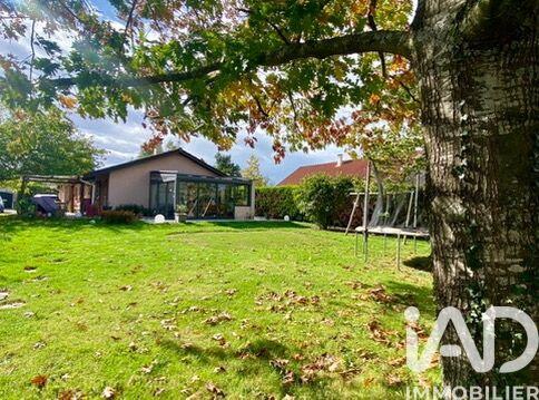 Maison - 131 m² - 6 pièces