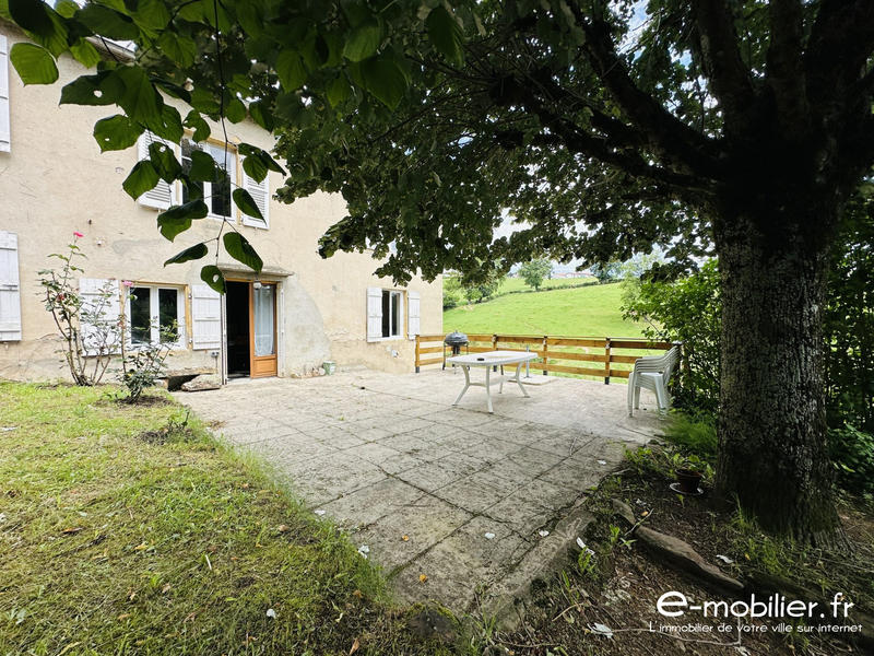 Maison - 115 m² - 4 pièces