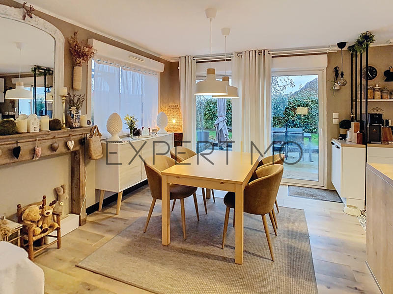 Maison - 124 m² - 7 pièces