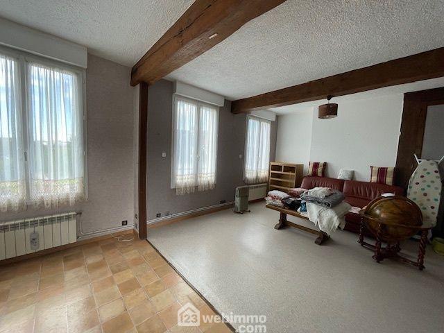 Immeuble - 220 m² - 7 pièces