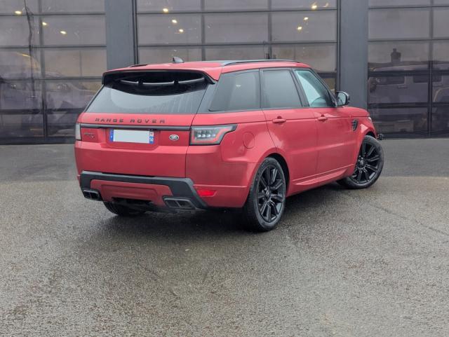 Land Rover Range Rover Sport Mark VIII Sdv6 3.0l 249ch Hse Dynamic