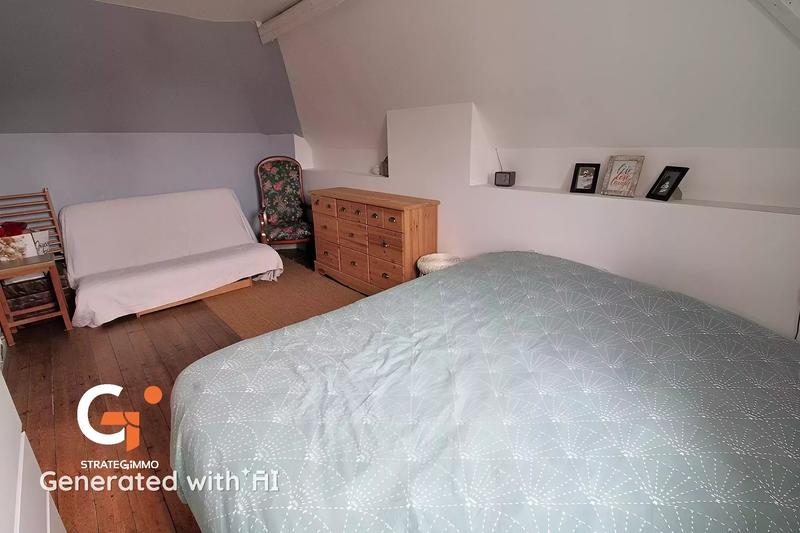 Maison - 118 m² - 7 pièces