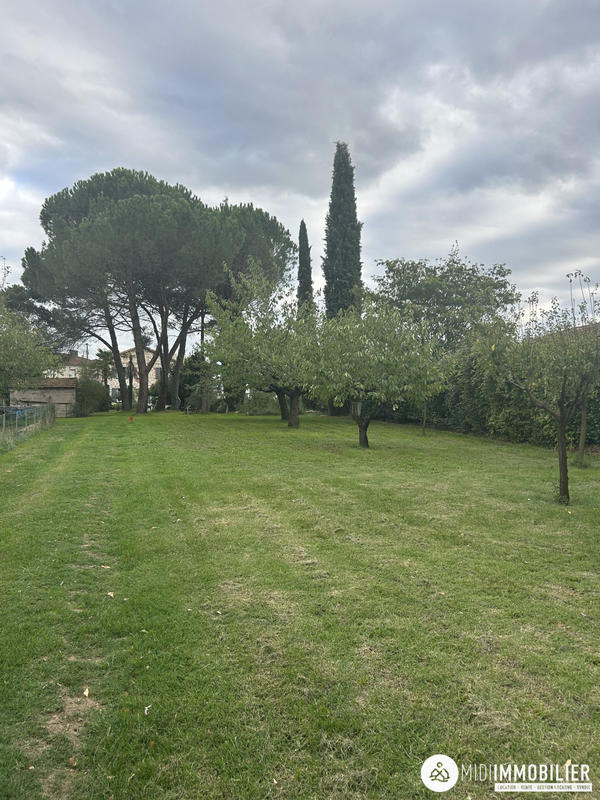 Terrain - 574 m²
