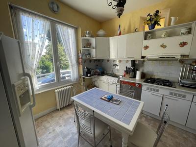 Maison - 167 m² - 4 pièces