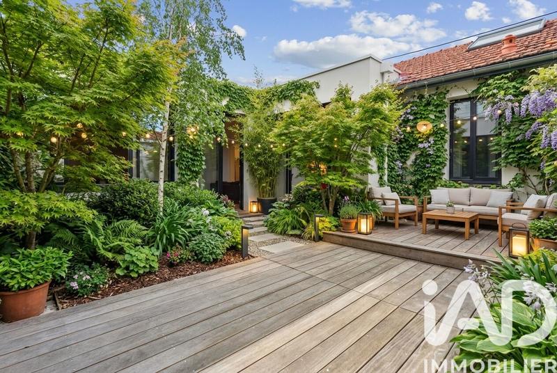 Maison - 144 m² - 7 pièces