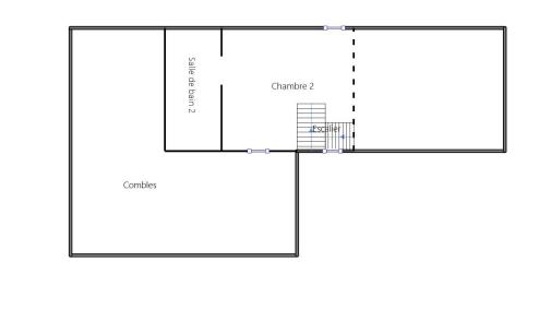 Maison - 150 m² - 5 pièces