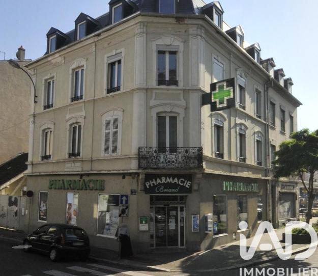 Appartement - 104 m² - 4 pièces