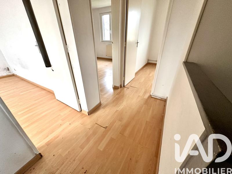 Maison de ville - 82 m² - 5 pièces