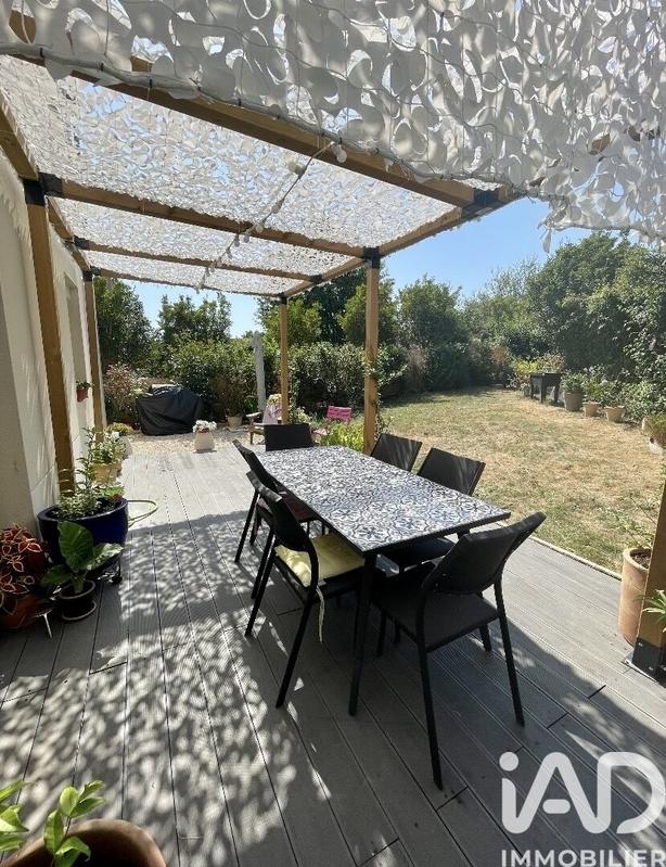 Maison de ville - 80 m² - 4 pièces