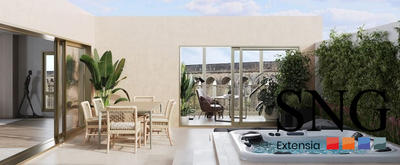 Appartement - 169 m² - 4 pièces