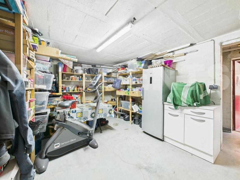 Maison - 107 m² - 5 pièces