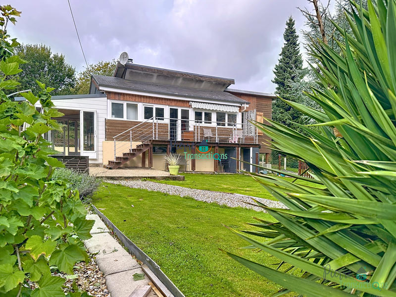 Maison - 86 m² - 4 pièces