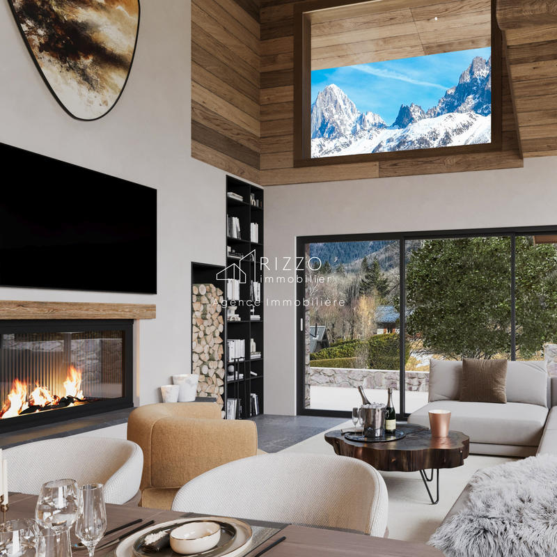 Maison - 250 m² - 8 pièces