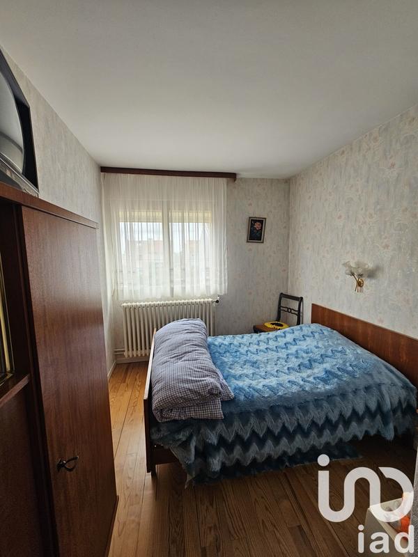 Maison - 84 m² - 5 pièces